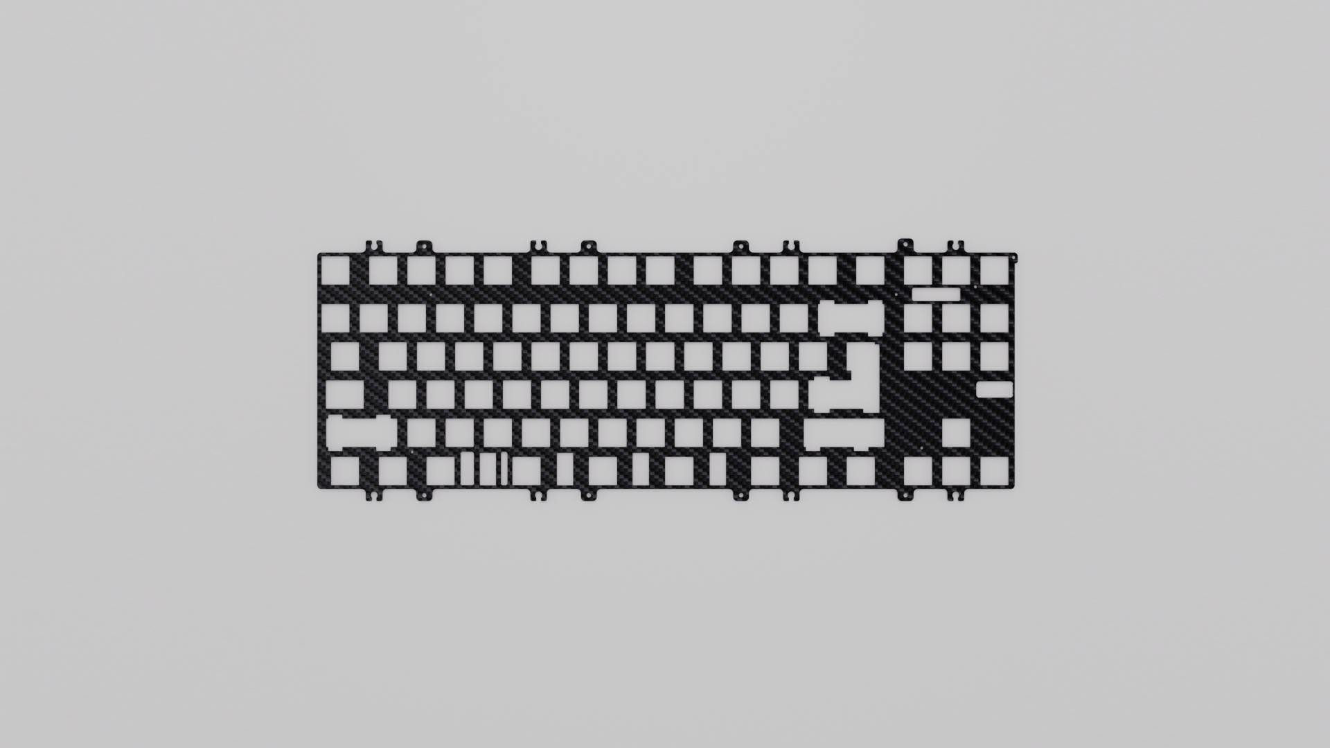 ZOOM TKL DYNA Add Ons