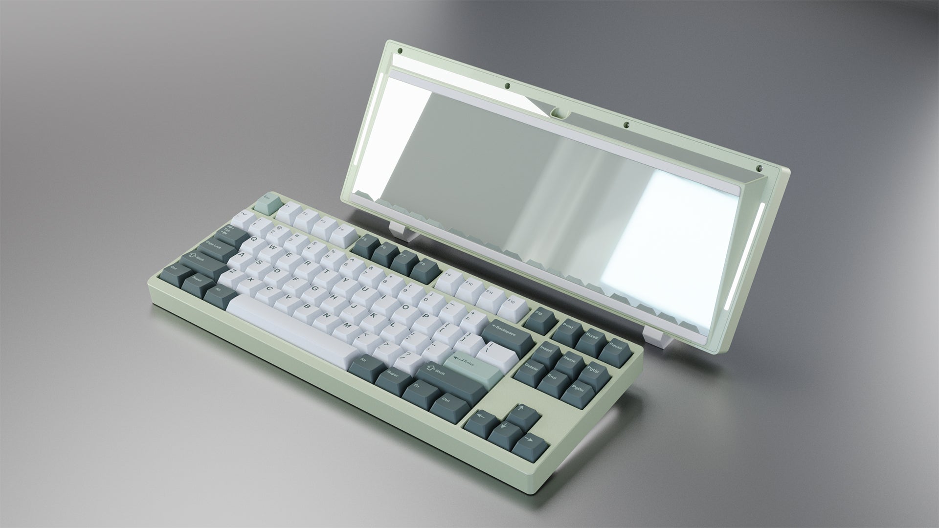 [Limited Stock] ZOOM TKL ESSENTIAL EDITION-Milky Green