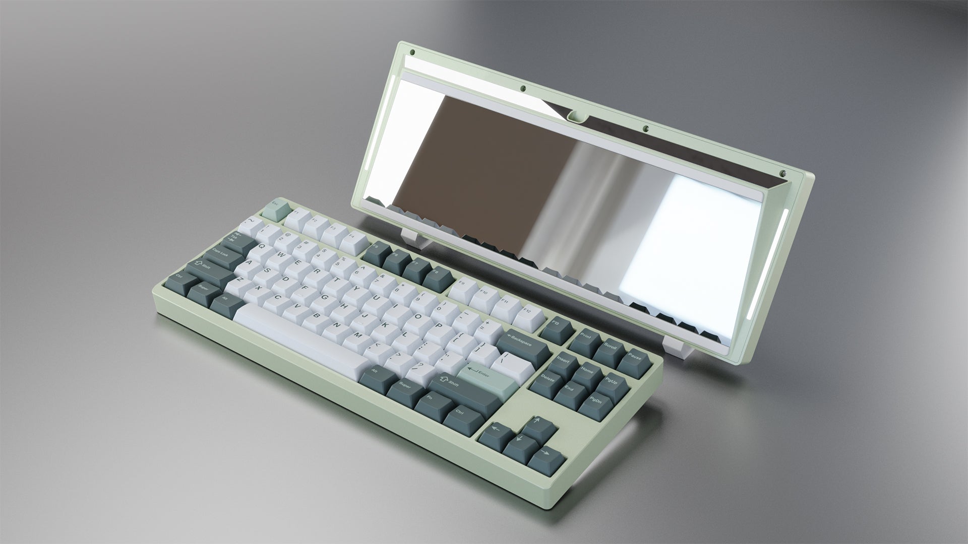 PC周辺機器 Zoom TKL Essential Edition white Pre-order]ZOOM TKL ESSENTIAL EDITION-White
