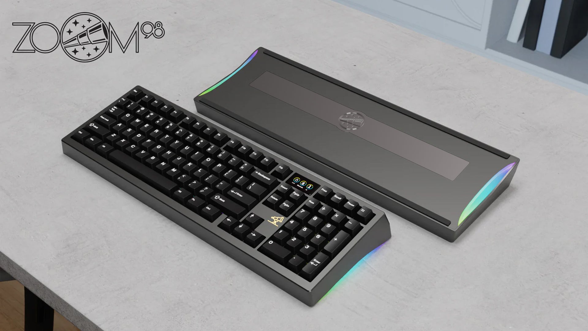 In-Stock] Zoom98 SE Space Grey