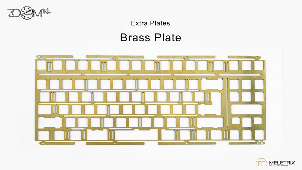 ZOOM TKL ESSENTIAL EDITION-Add ons