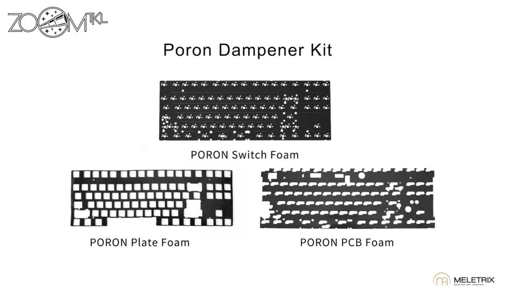 ZOOM TKL ESSENTIAL EDITION-Add ons