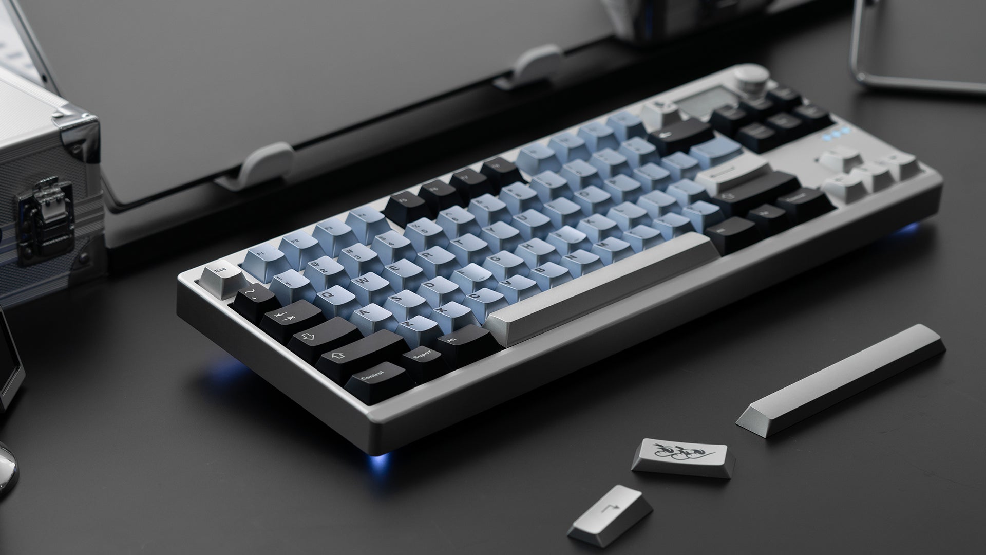 [Pre-Order] ZOOM TKL DYNA GT Silver