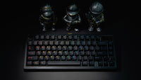Zoom75 TIGA Anodized Black