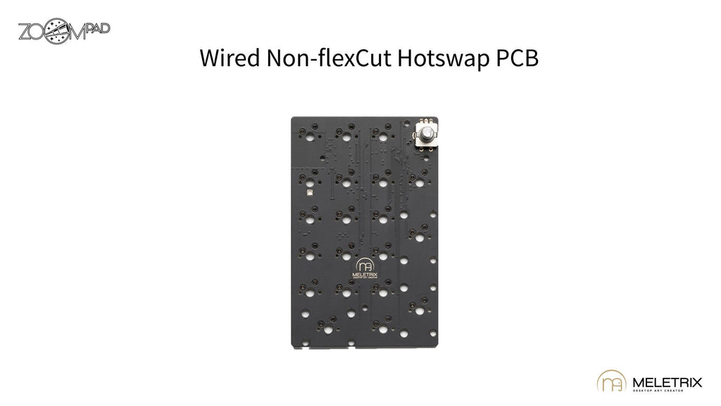 ZoomPad Extra PCBs