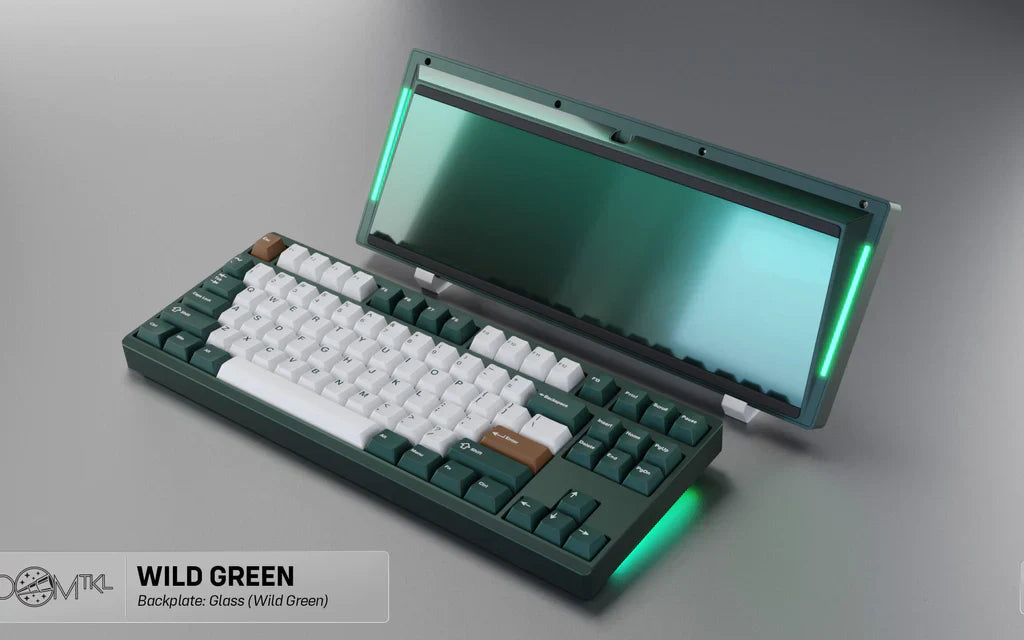 [한정재고] ZOOM TKL ESSENTIAL EDITION-와일드그린