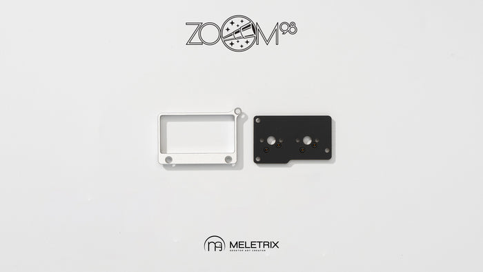 Zoom98 User Guide ZOOM98 - Two-keys Modular
