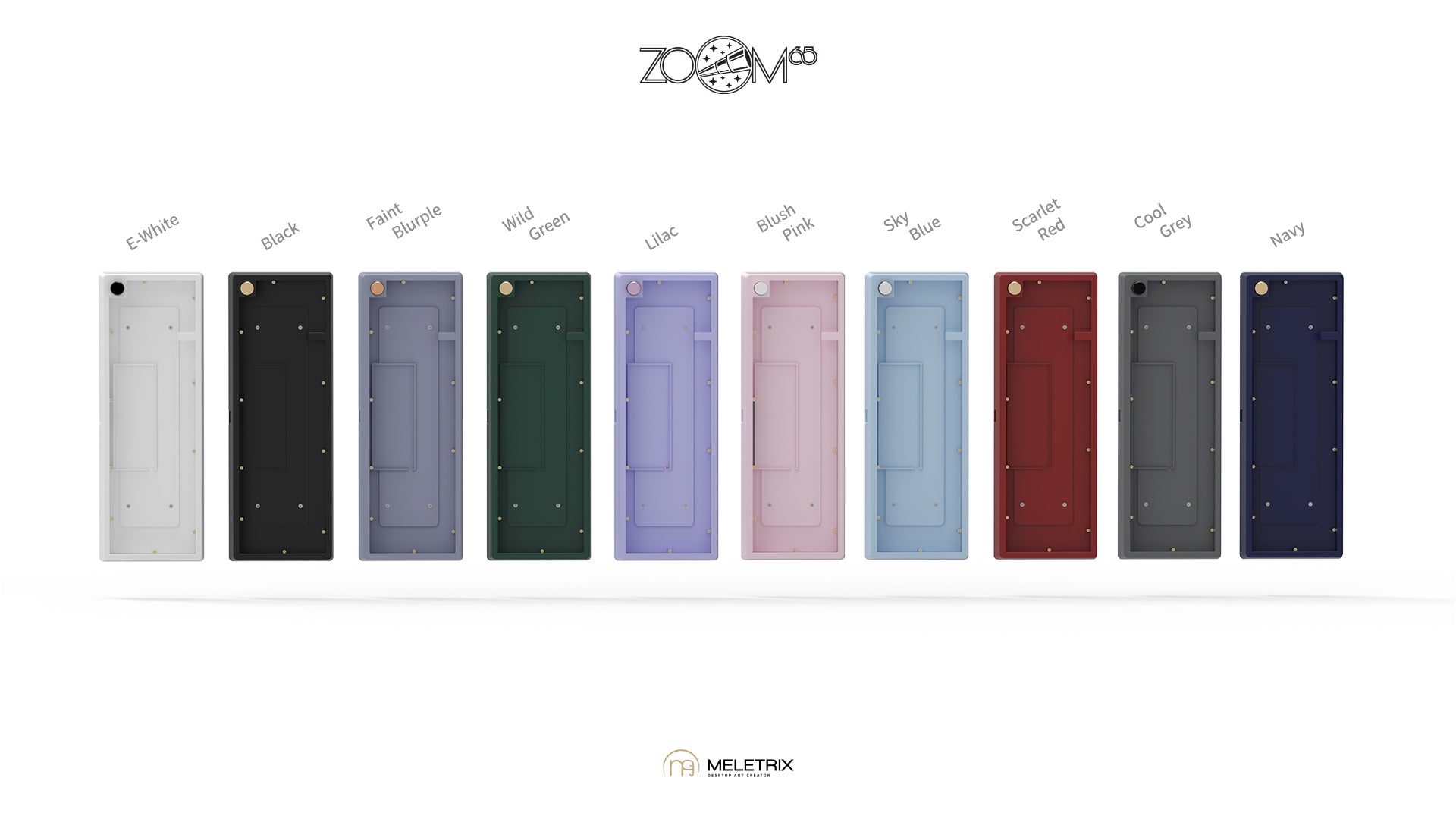 Zoom65 Essential Edition Extra Cases