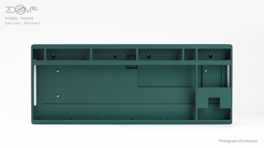 ZOOM TKL ESSENTIAL EDITION- Extra Case