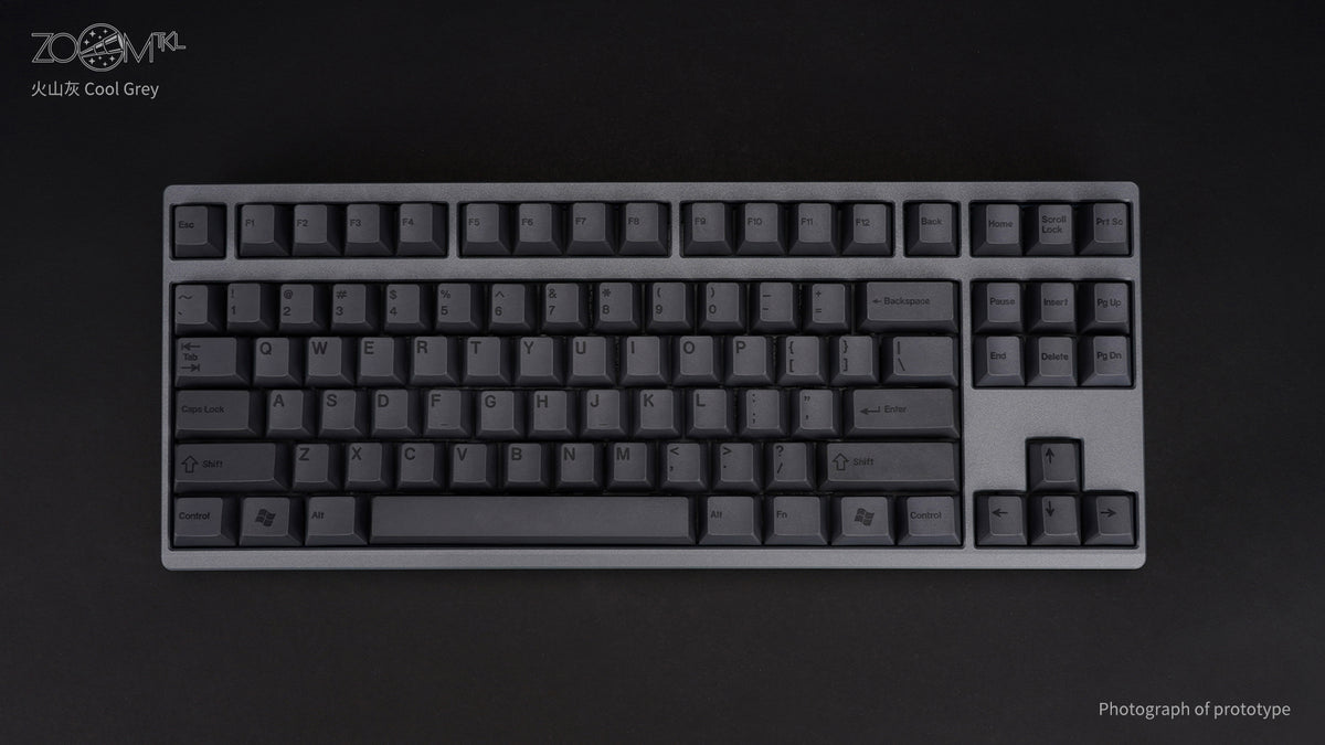 Zoom75 Matching Keycaps – Keebz N Cables