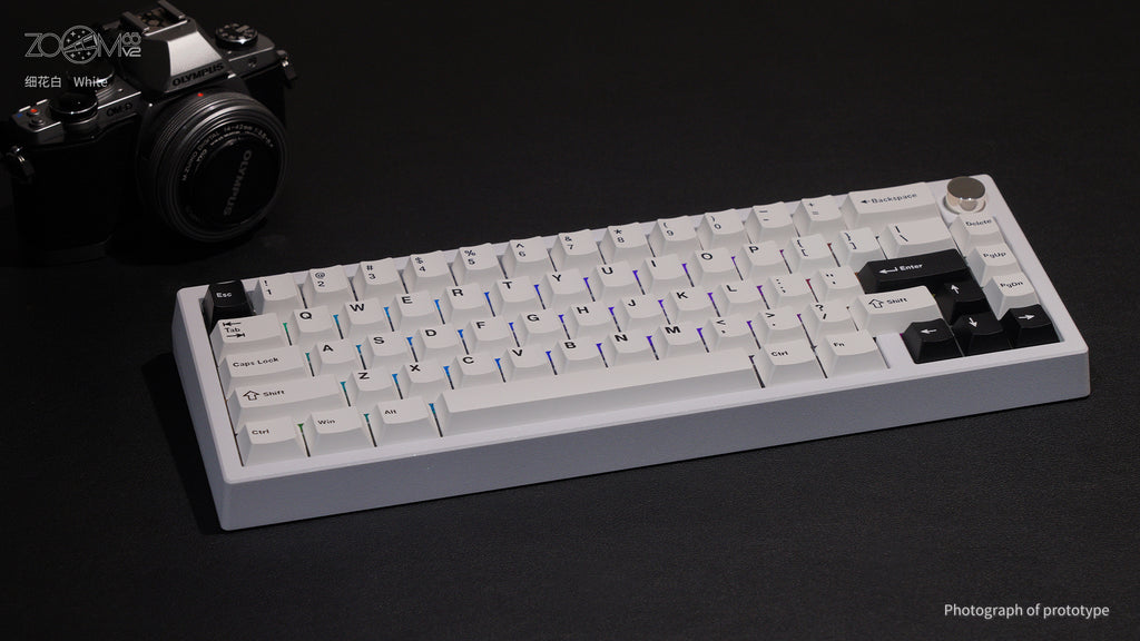 Zoom65 Essential Edition V2 - White