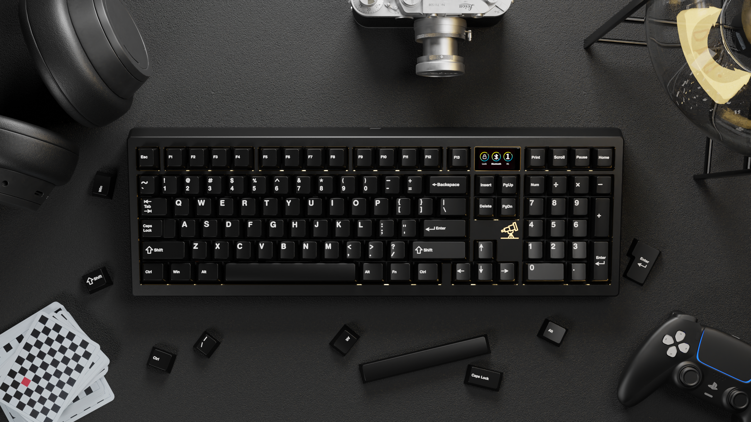 » WS 매칭 키캡 시리즈(100% 할인)