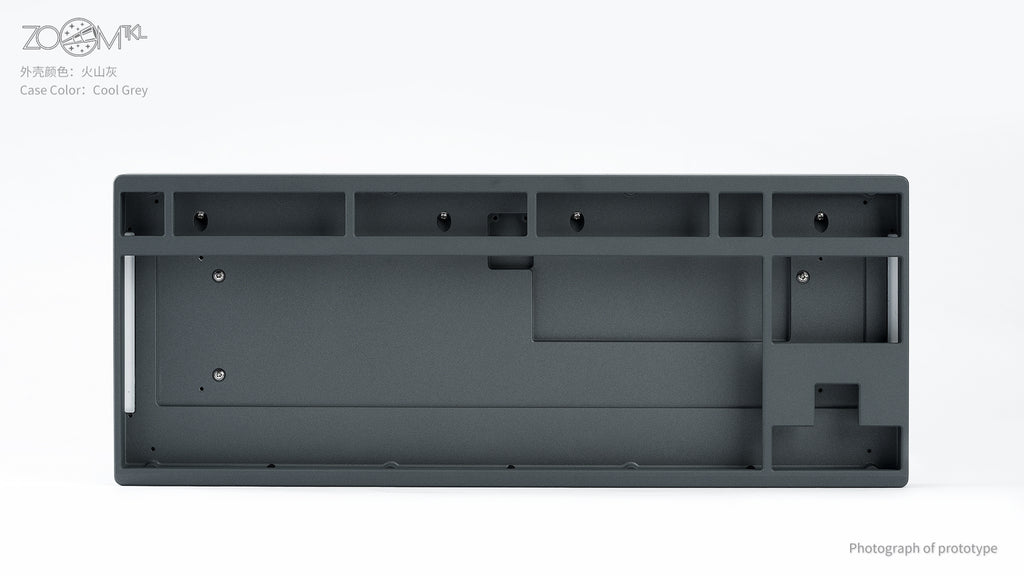 ZOOM TKL ESSENTIAL EDITION- Extra Case