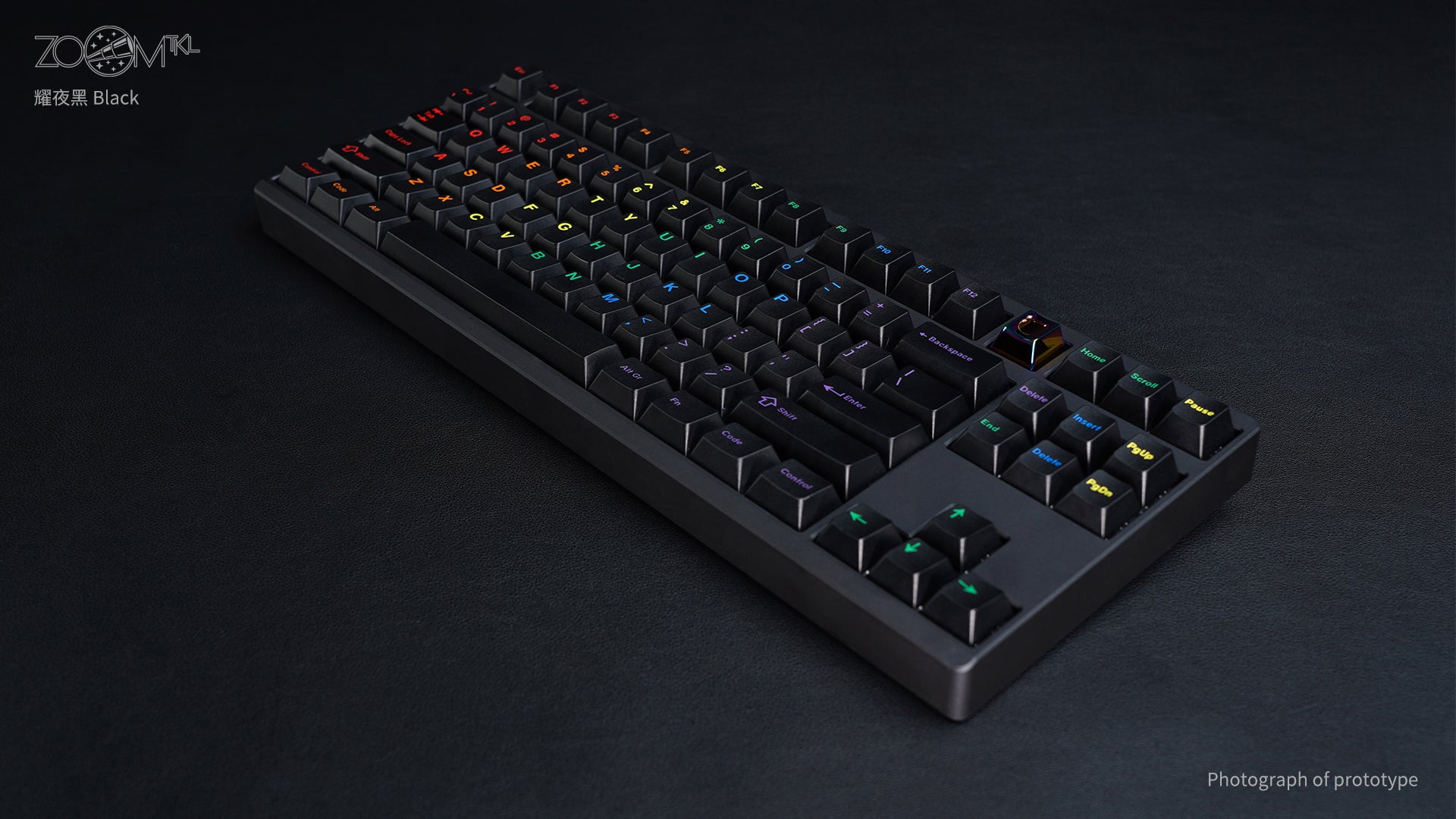 Meletrix ZOOM TKL 試打のみ PVD＋内部配重 真鍮PC FR4 Meletrix ZOOM TKL 試打のみ PVD＋内部配重 真鍮PC FR4 - メルカリ