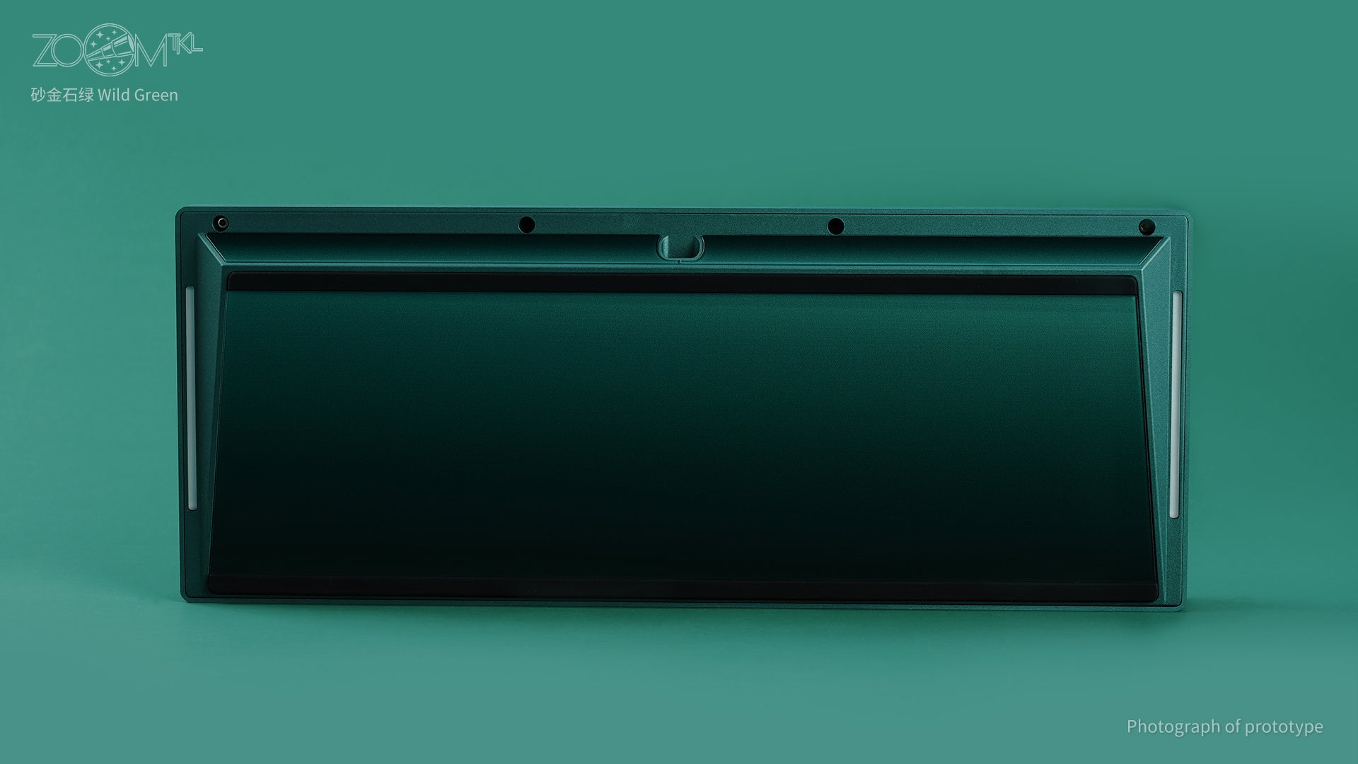 [한정재고] ZOOM TKL ESSENTIAL EDITION-와일드그린