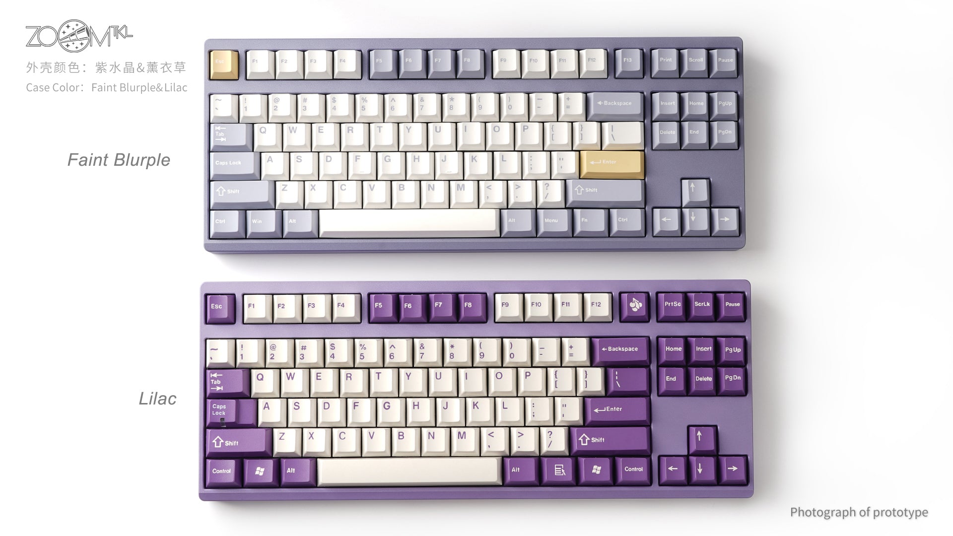 [한정재고] ZOOM TKL ESSENTIAL EDITION-와일드그린