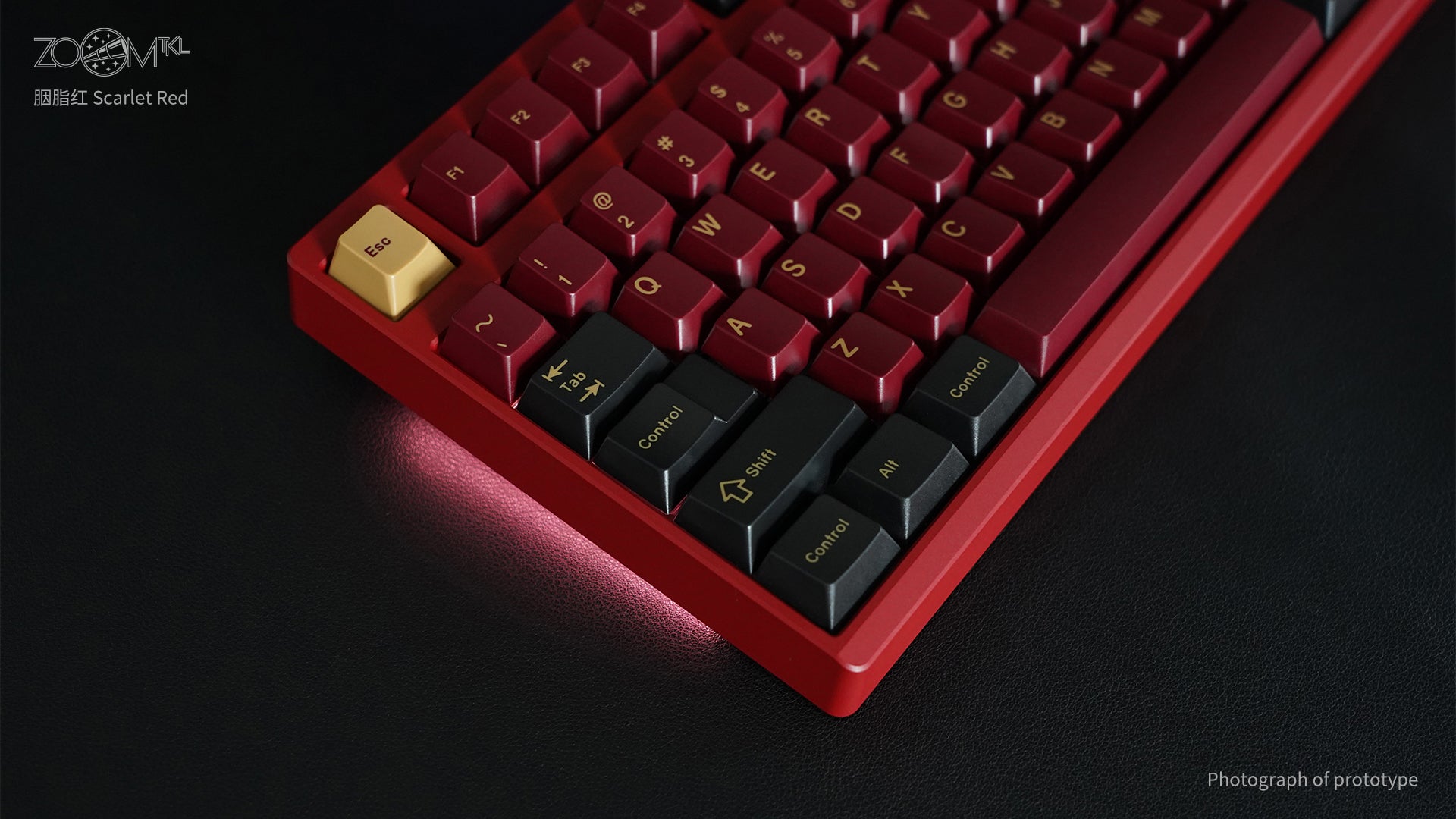 Meletrix ZOOM TKL 試打のみ PVD＋内部配重 真鍮PC FR4 Meletrix ZOOM TKL 試打のみ PVD＋内部配重 真鍮PC FR4 - メルカリ