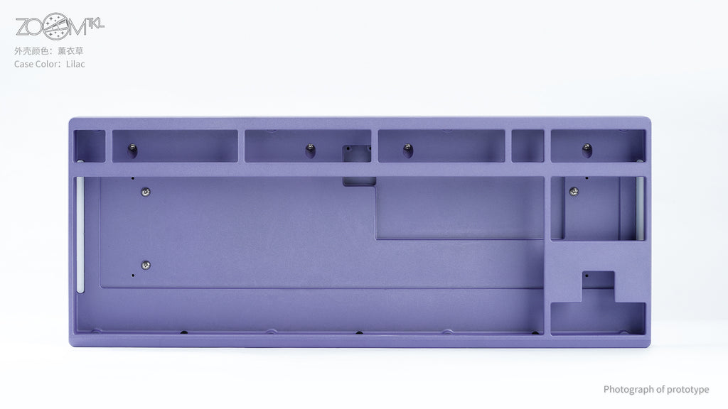 ZOOM TKL ESSENTIAL EDITION- Extra Case