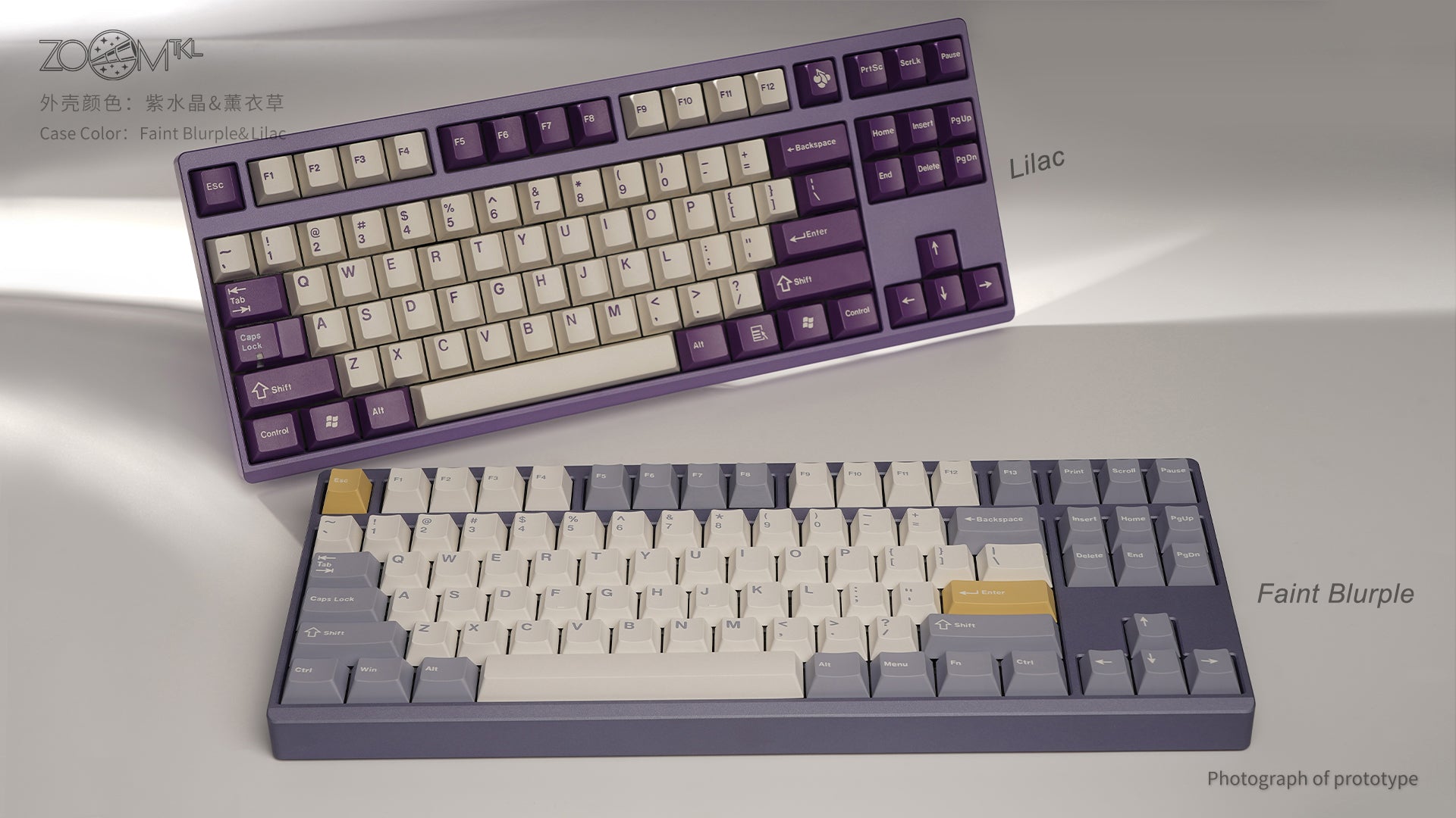 [한정재고] ZOOM TKL ESSENTIAL EDITION-와일드그린