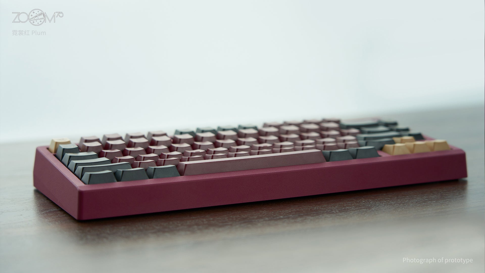 Zoom75 EE - Plum