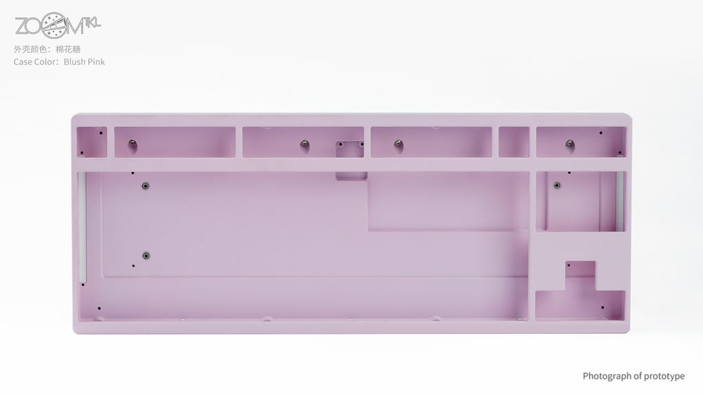 ZOOM TKL ESSENTIAL EDITION- Extra Case