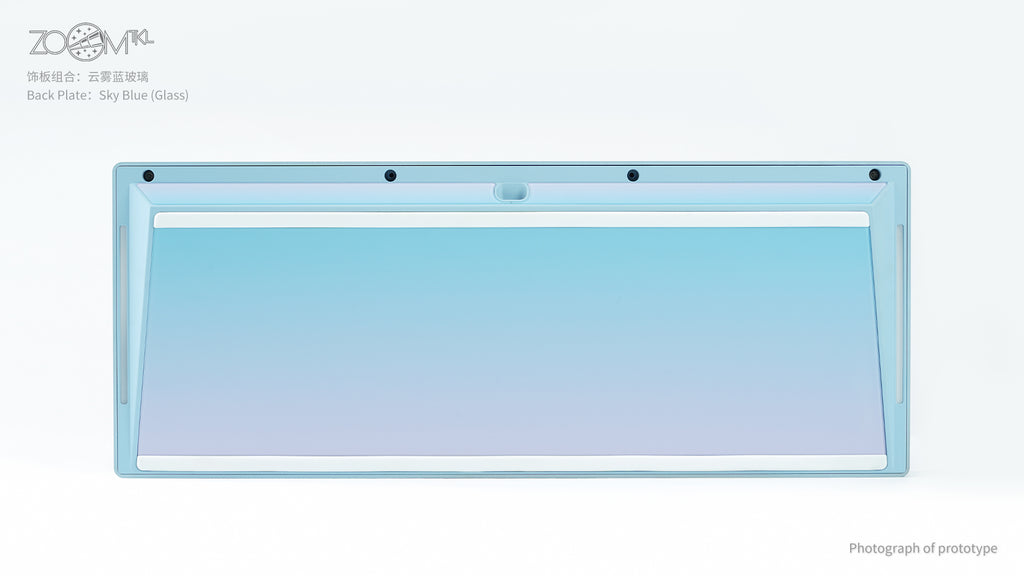 [사전주문]ZOOM TKL EE 버전 추가 백 플레이트 키트
