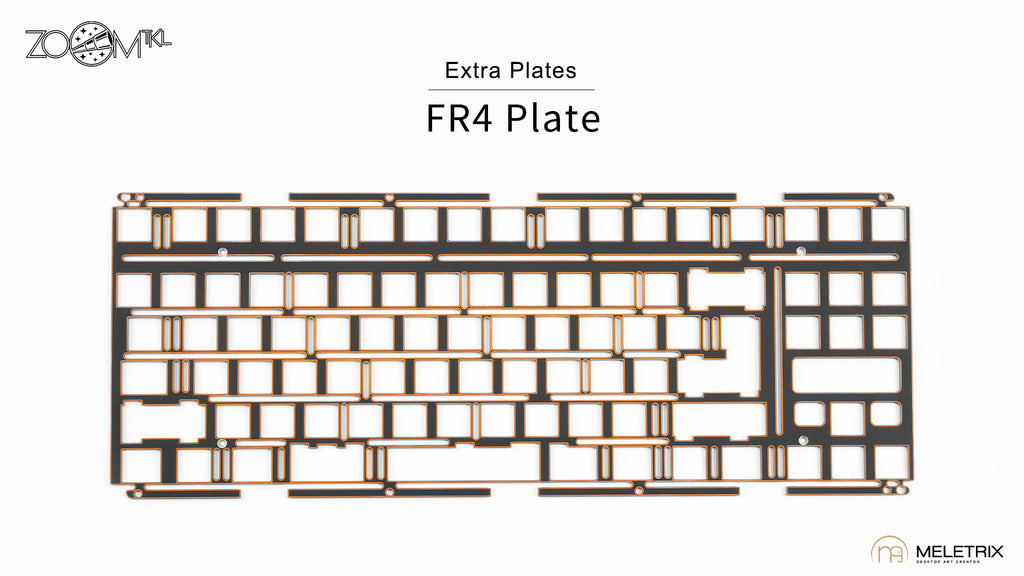 [Pre-order]ZOOM TKL ESSENTIAL EDITION-Add ons