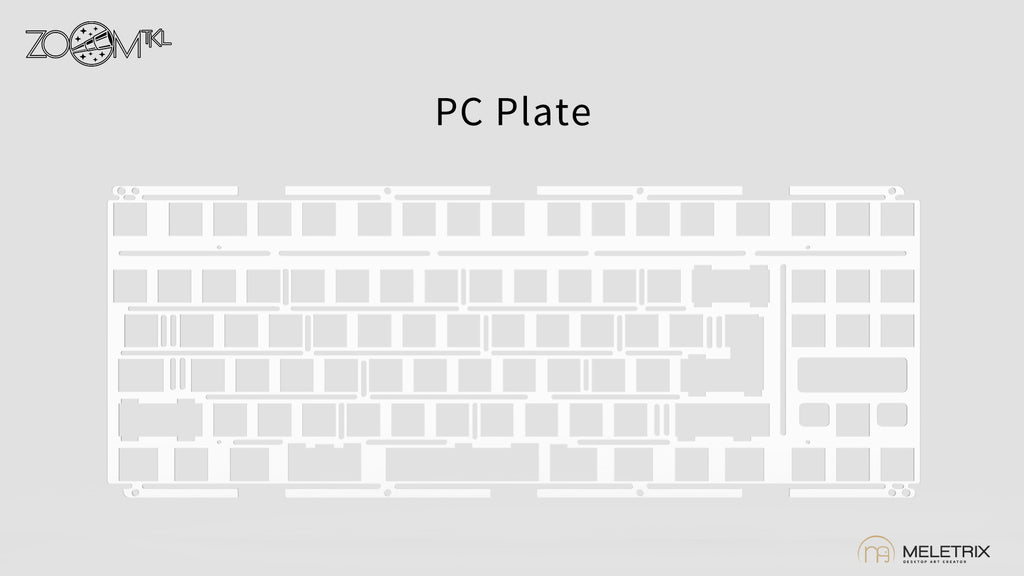 [Pre-order]ZOOM TKL ESSENTIAL EDITION-Add ons