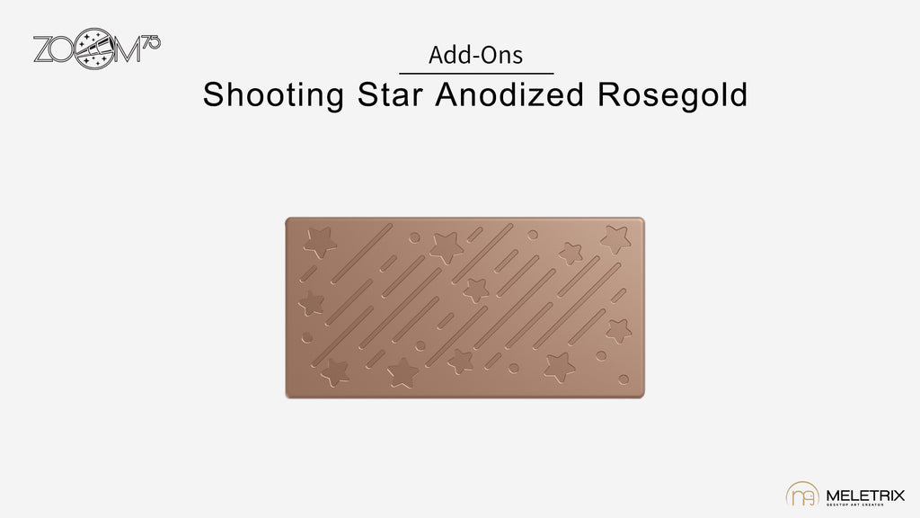 Zoom75 - EXTRA BADGE