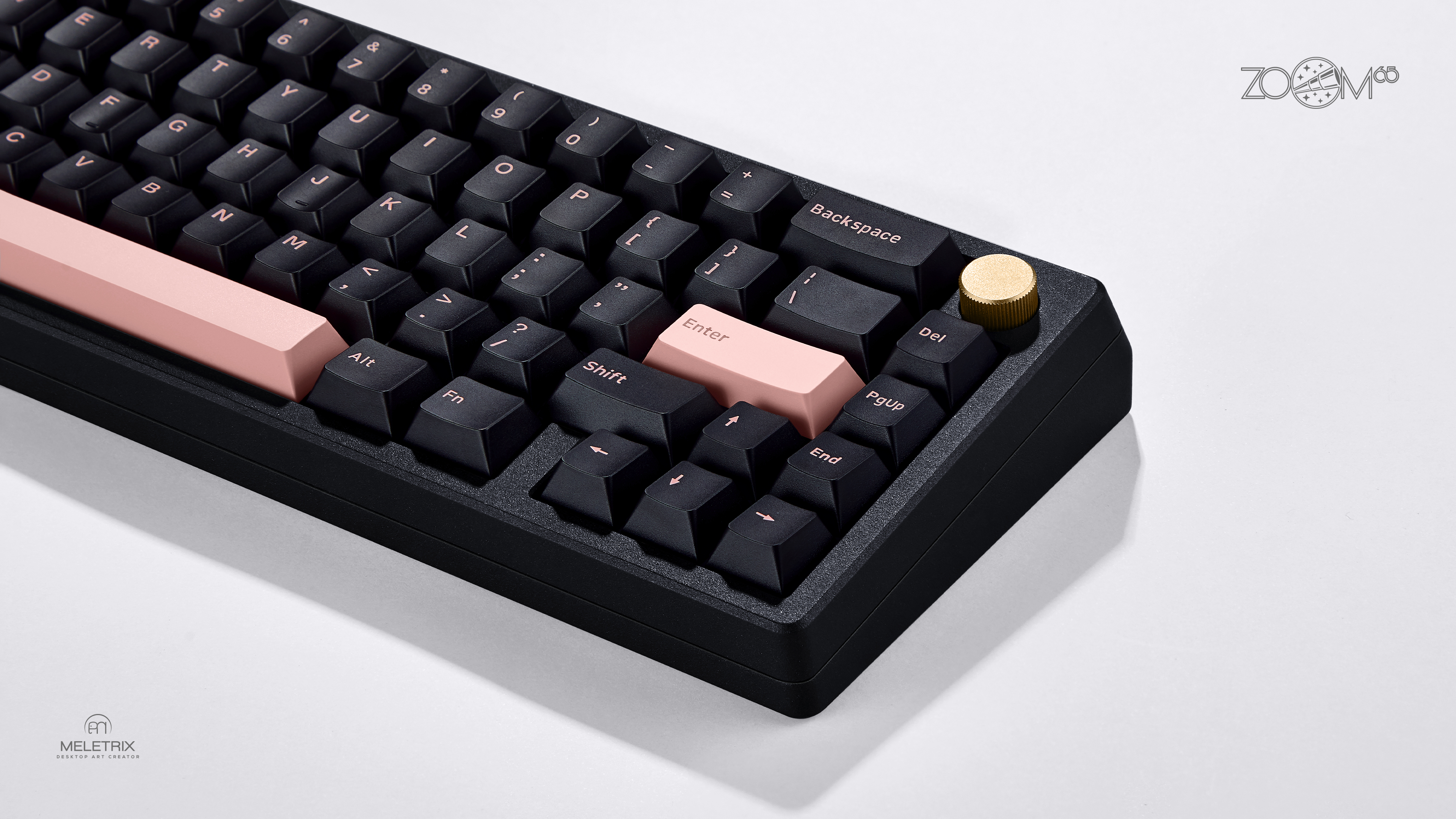 [Pre-order April Batch] Zoom65 Olivia Edition