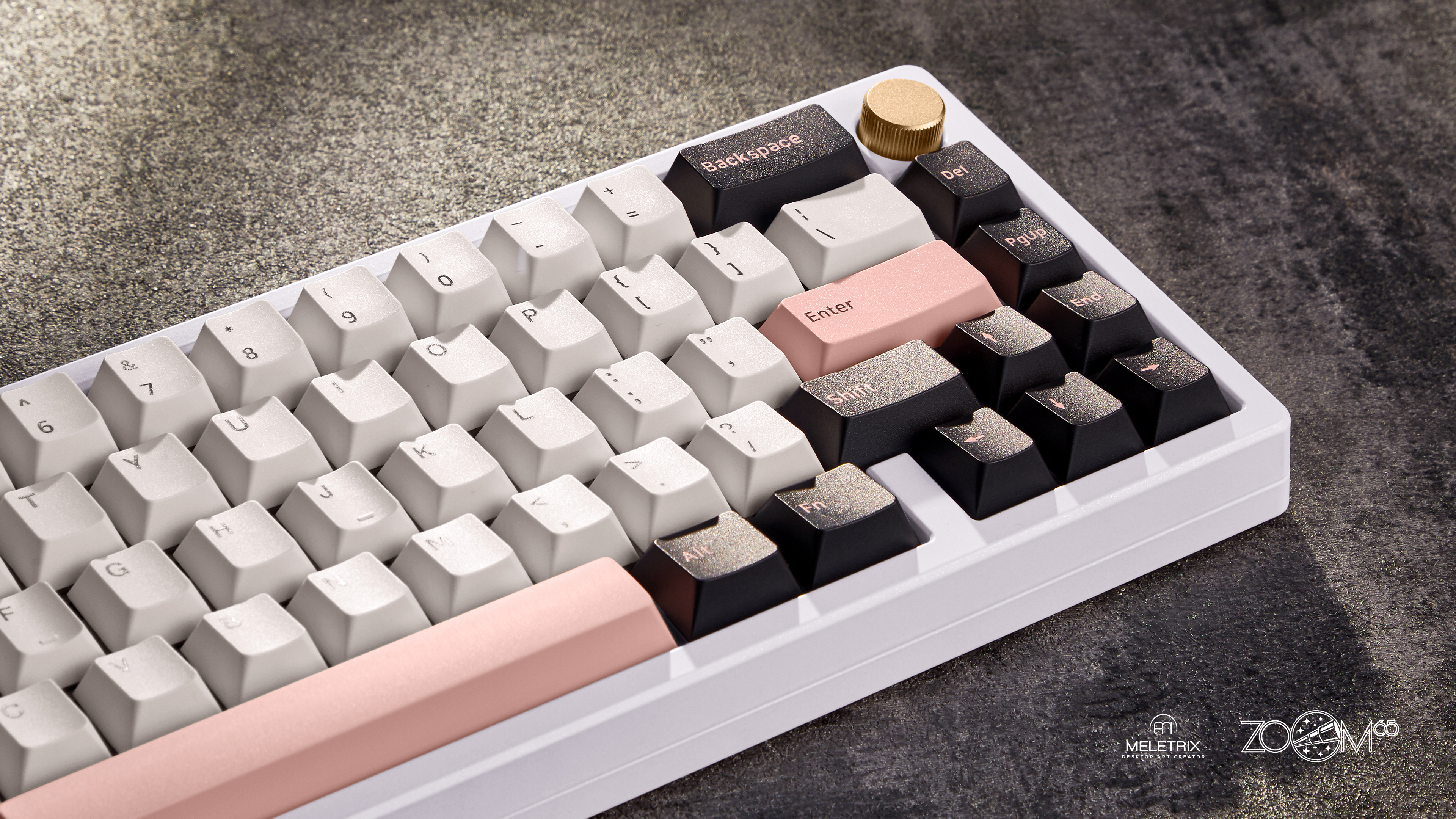 [Pre-order April Batch] Zoom65 Olivia Edition