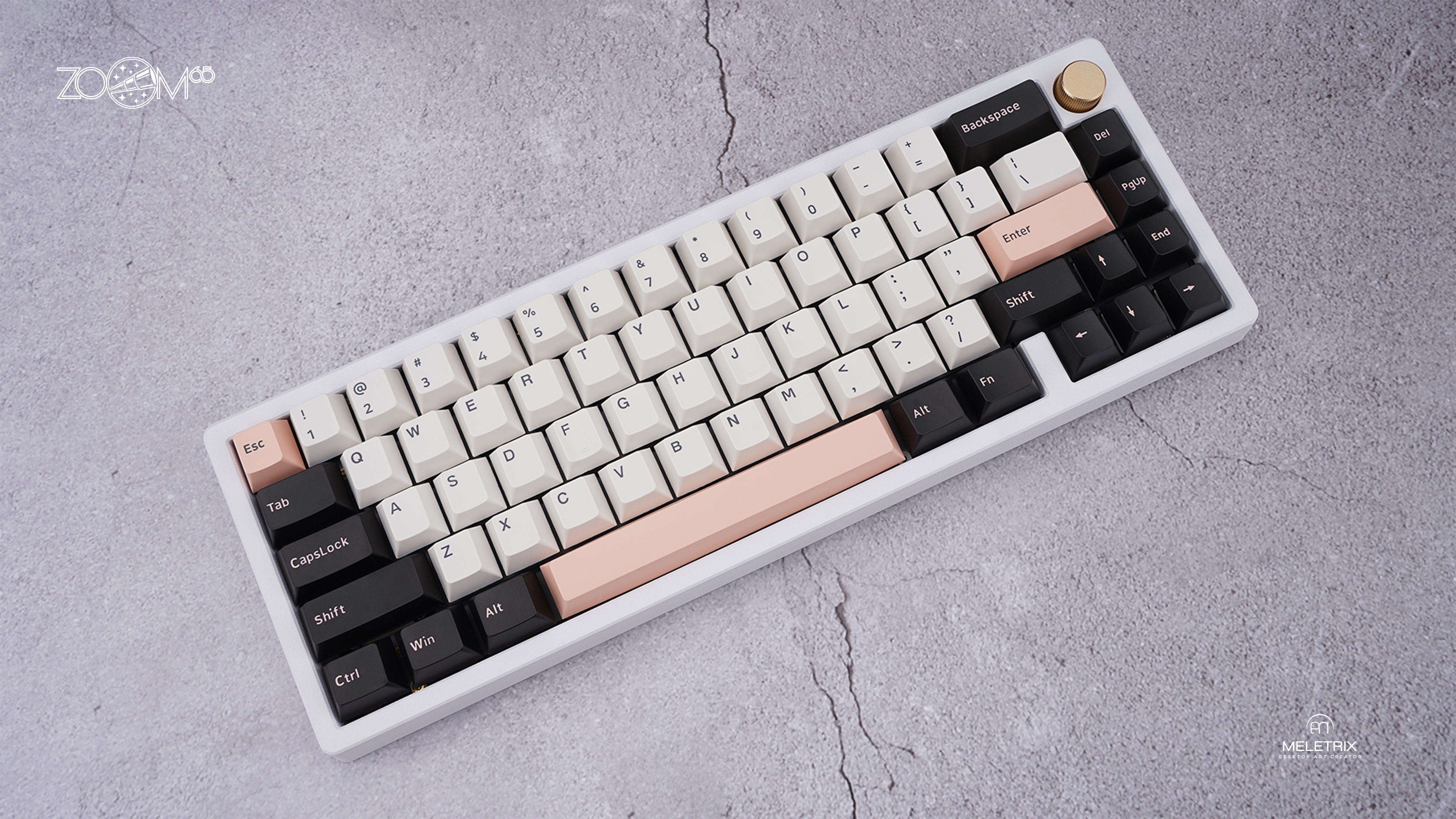 [Pre-order April Batch] Zoom65 Olivia Edition