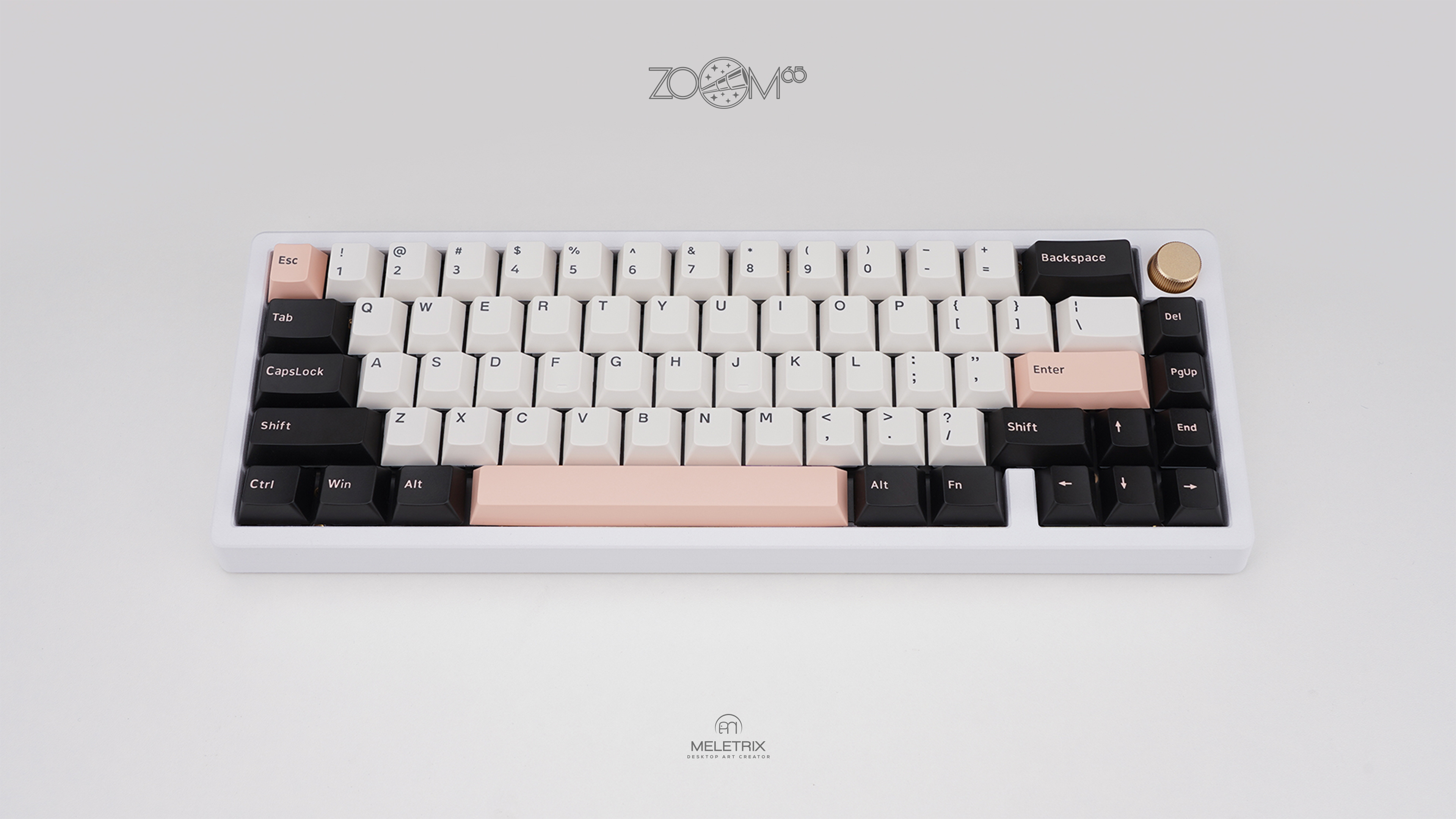 [Pre-order April Batch] Zoom65 Olivia Edition