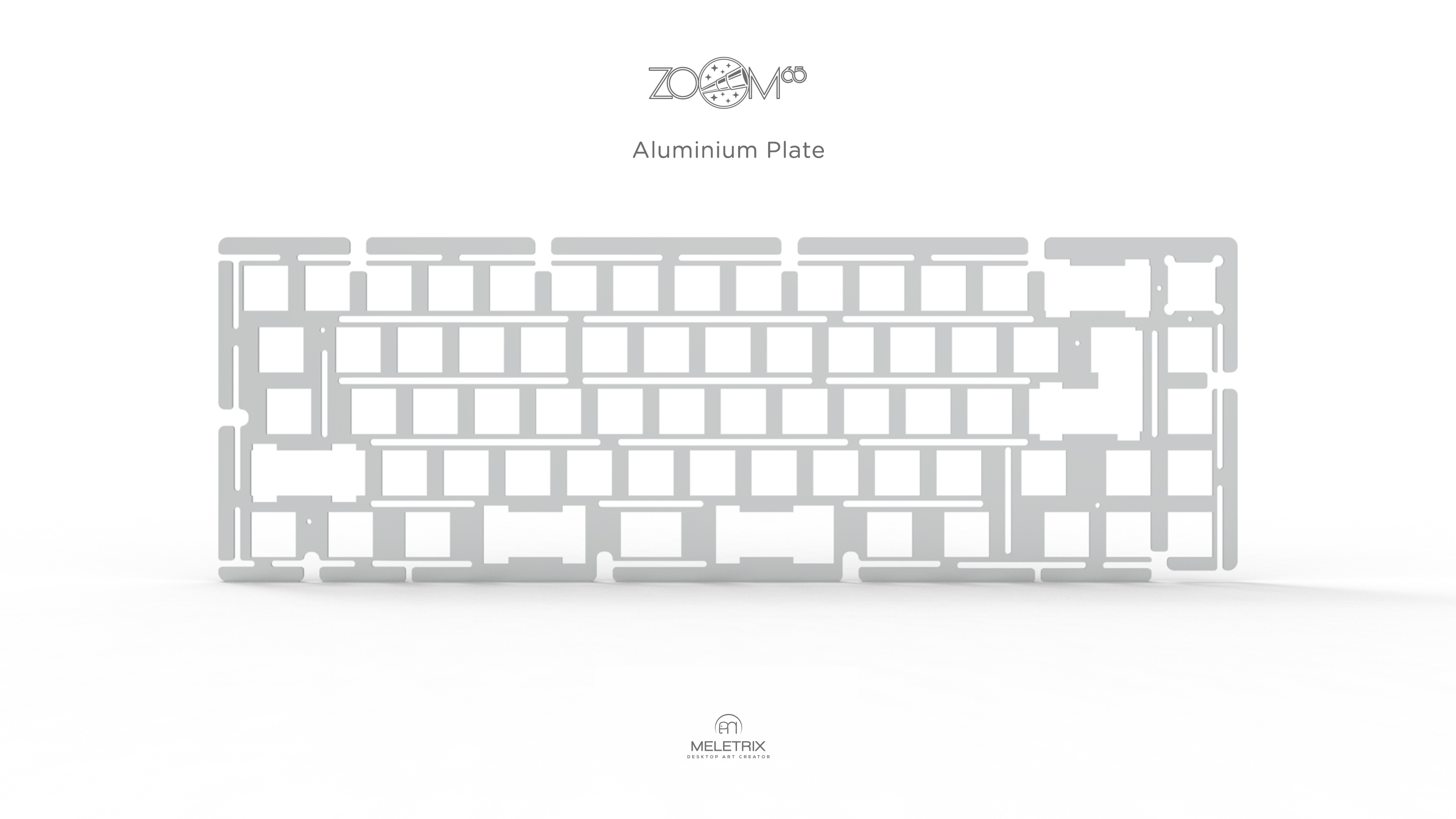 [Pre-order April Batch] Zoom65 Olivia Edition
