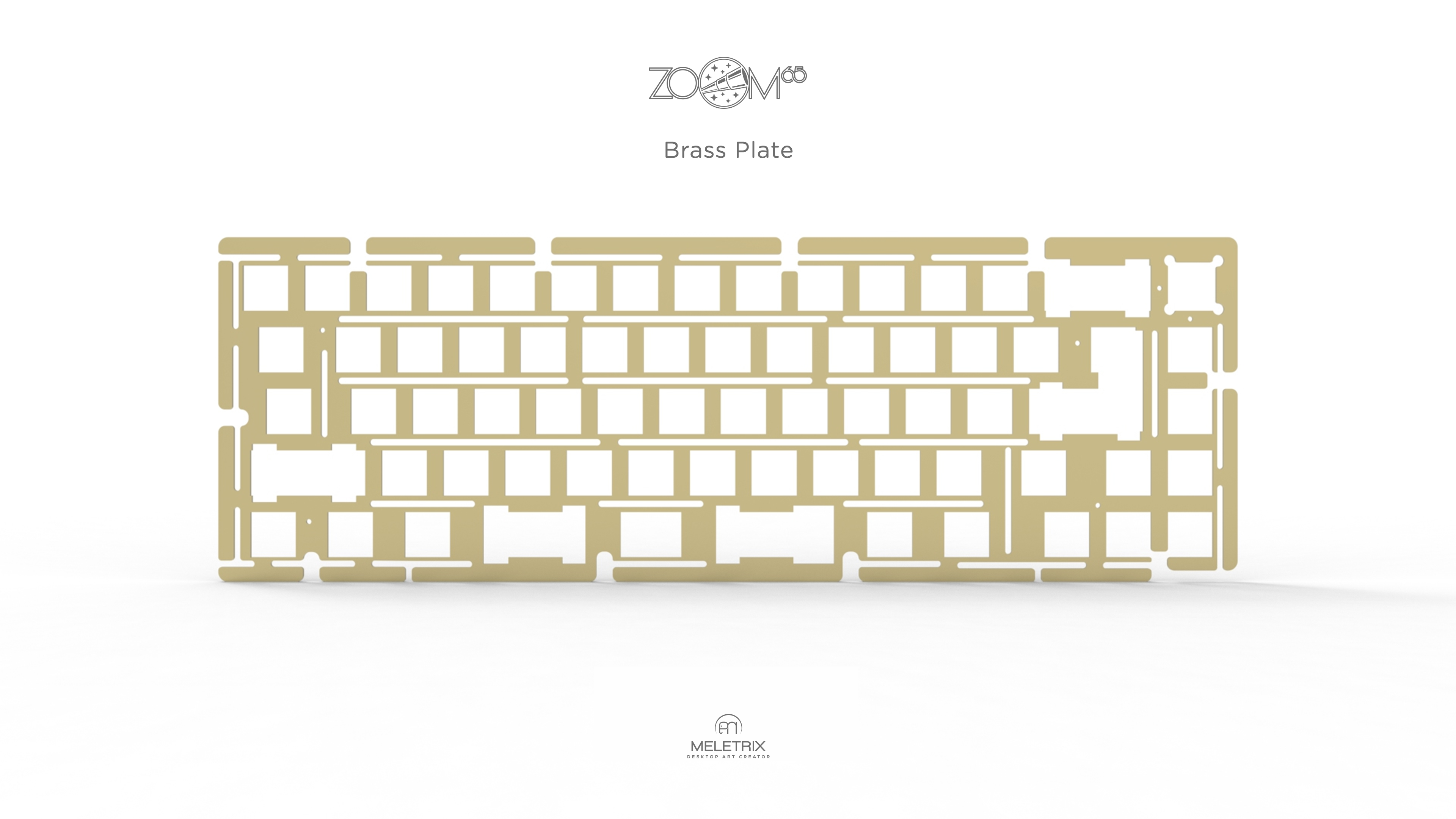 [Pre-order April Batch] Zoom65 Olivia Edition