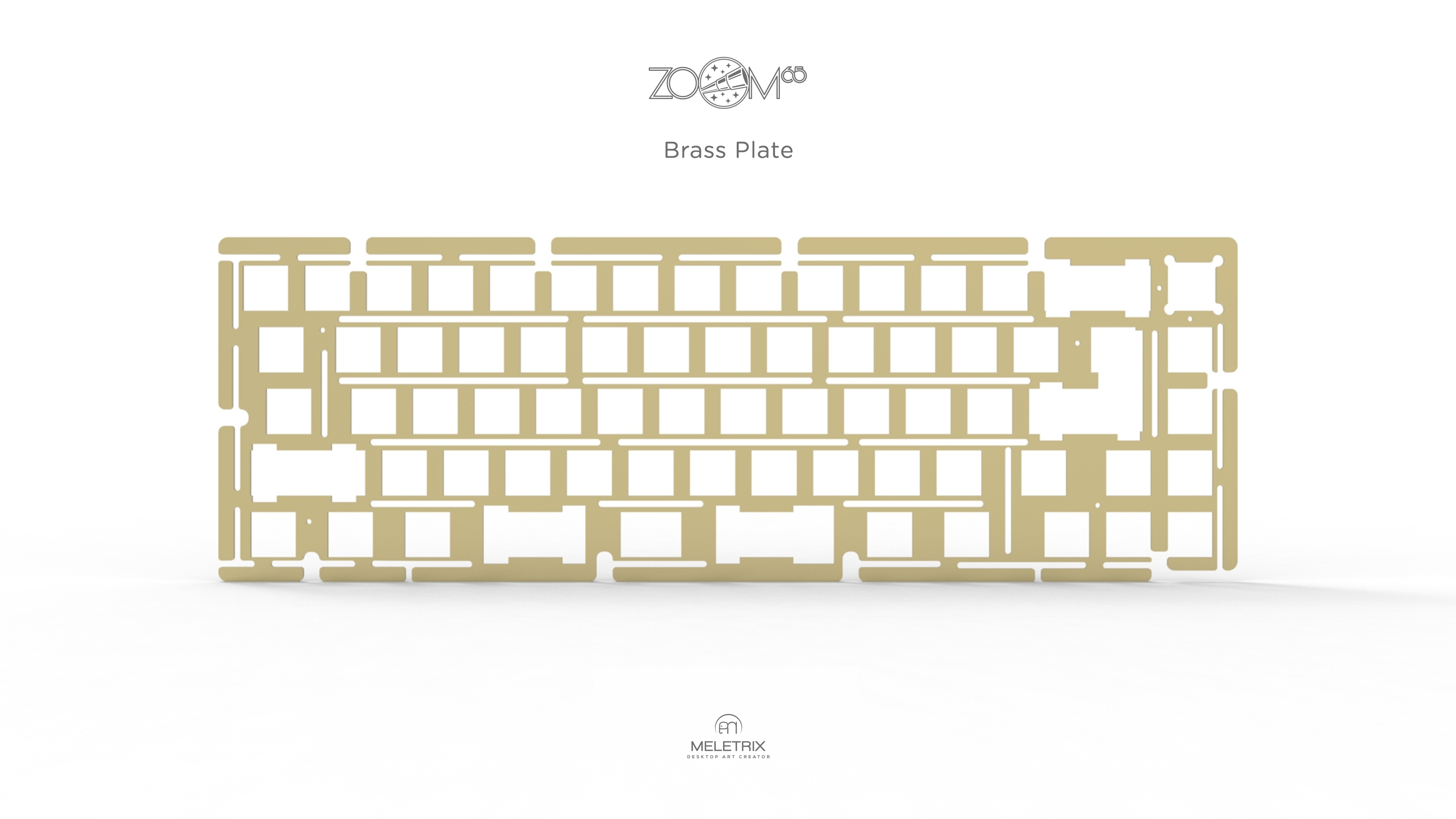 Zoom65 Olivia Light Wireless Edition