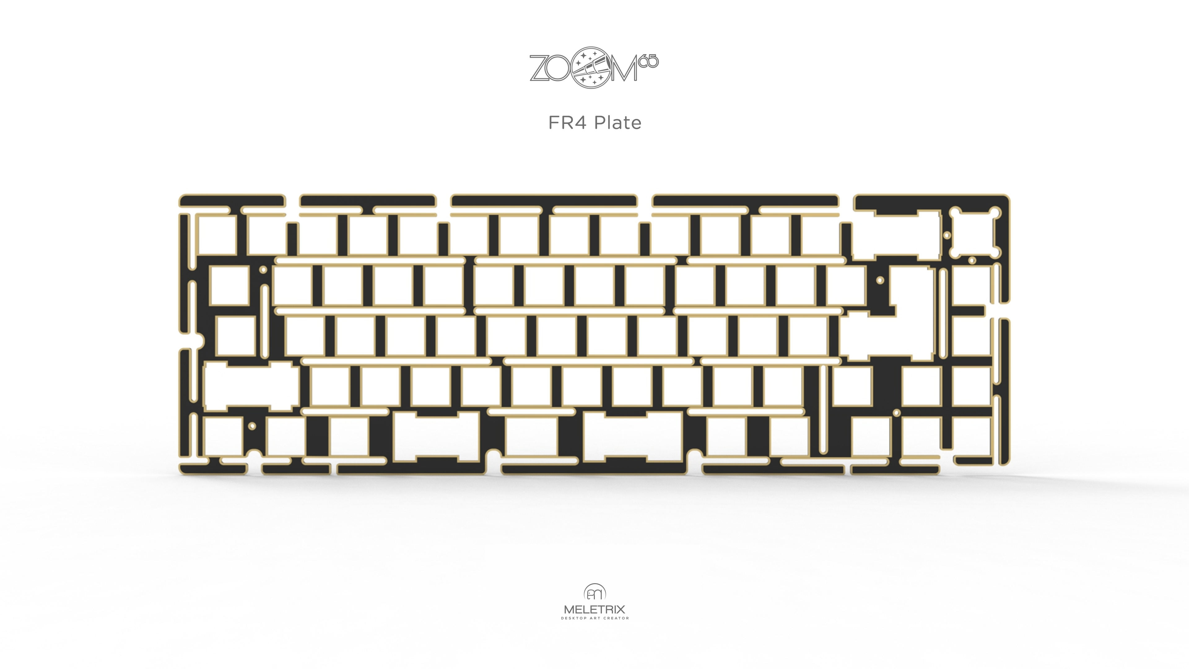 [Pre-order April Batch] Zoom65 Olivia Edition